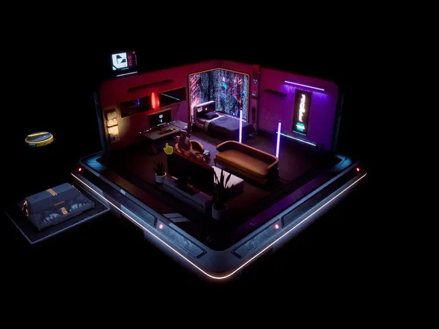 Cybersim: Noetic City