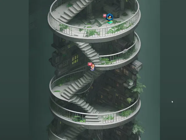 CyberSkyscrUpper