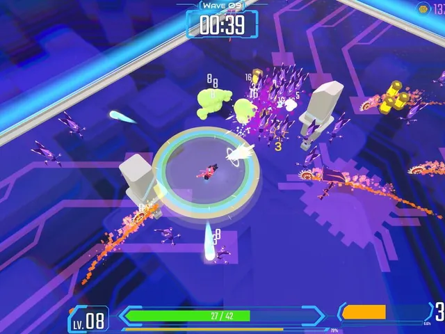 Cybersonic Strike