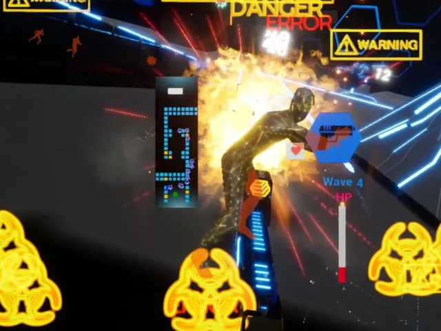 Cyberspace VR