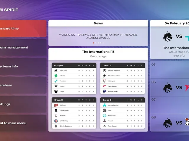 Cybersport Manager