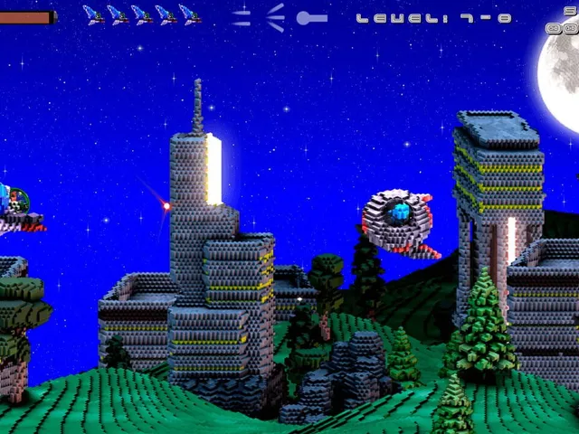 Cyberstellar