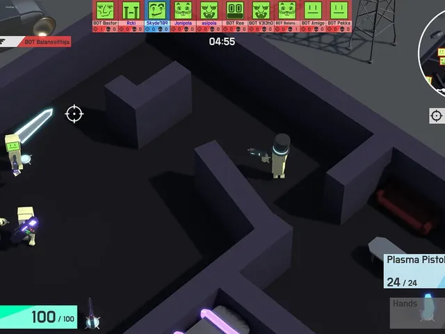 Cyberstorm