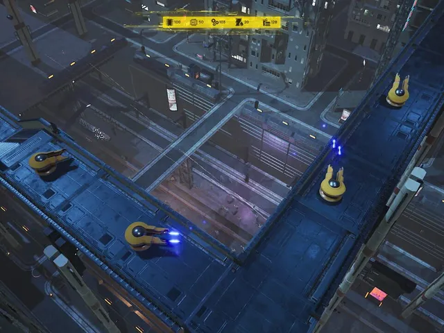 CyberTown