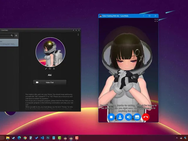 CyberWaifu