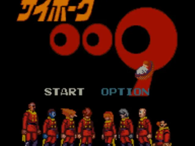 Cyborg 009