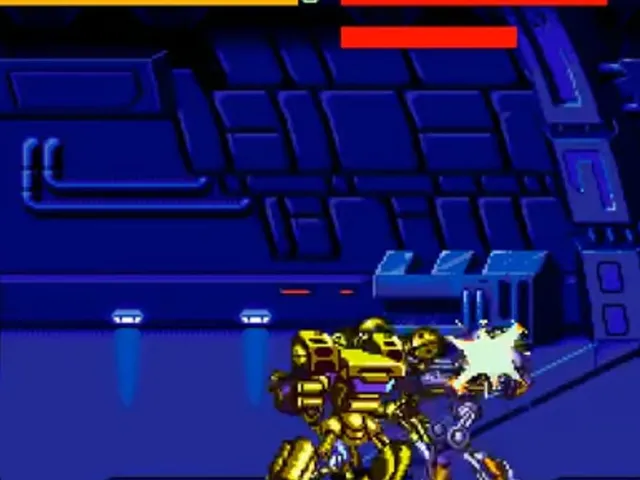 Cyborg Justice