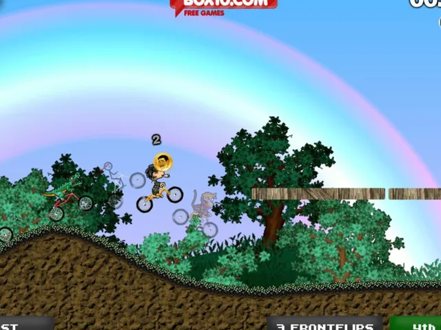 Cycle Scramble 2