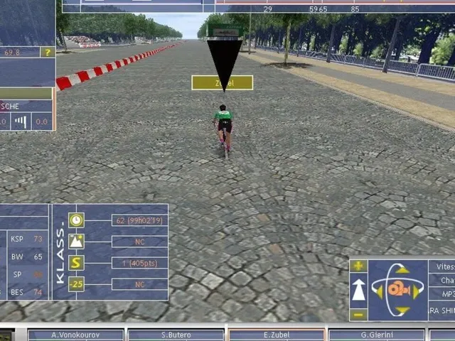 Cycling Manager 3