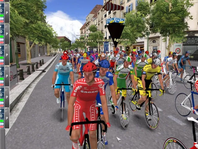 Cycling Manager 4