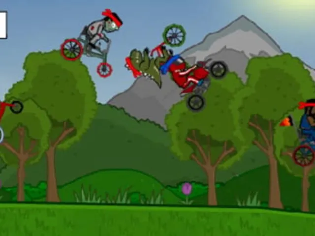 CycloManiacs 2