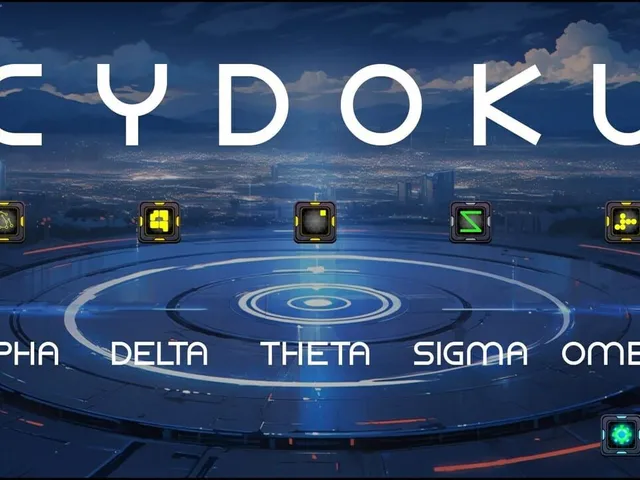 Cydoku