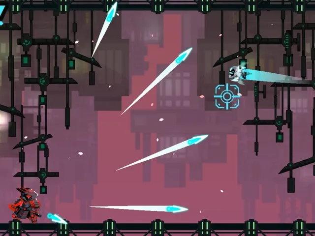 Cyjin: The Cyborg Ninja