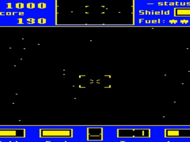 Cylon Attack