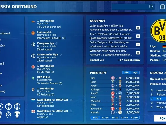Czech Soccer Manager 2025