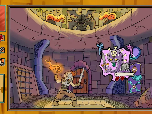 D&M: Dungeon and Monsters the Beginning
