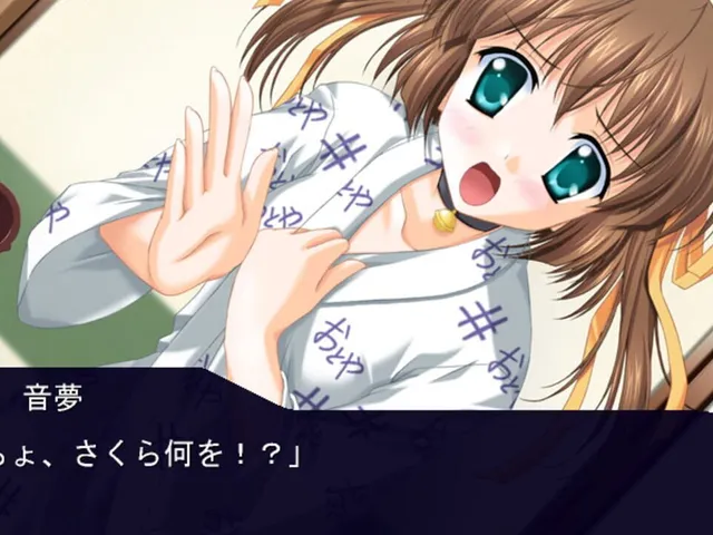 D.C.: Da Capo - Onsen-hen