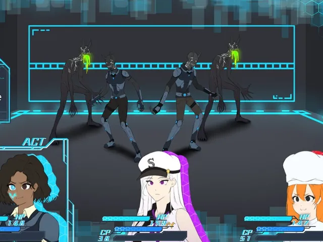 D-Virus: Evil Menance