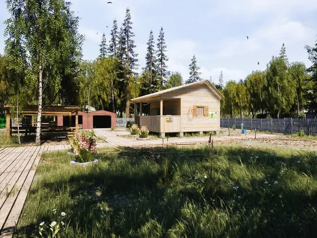Dacha