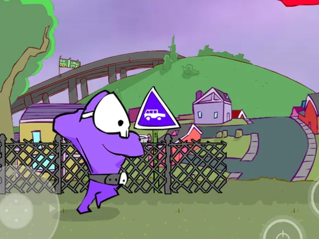 Dad and Me: Super Daddy Punch Hero