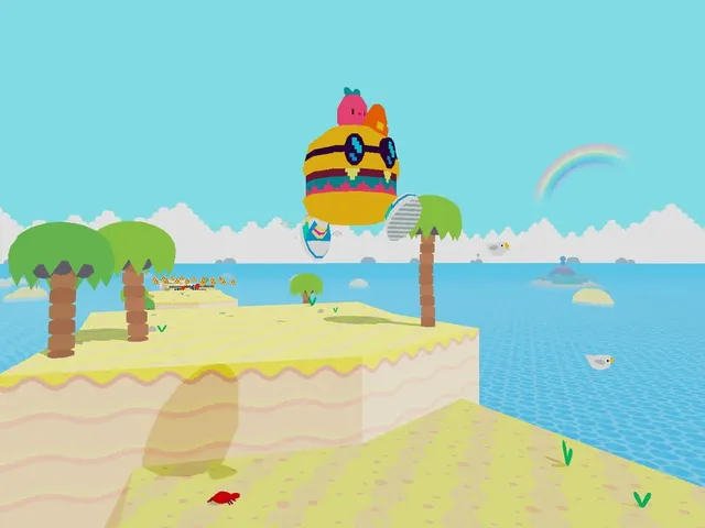 Dadish 3D