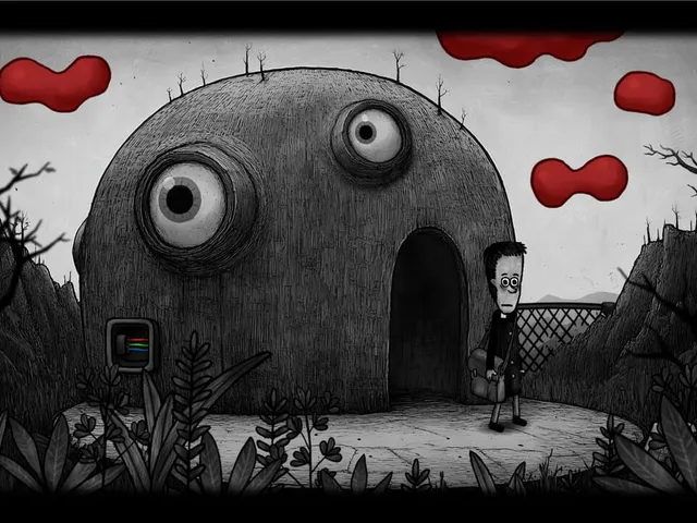 Dad's Monster House 2: Medal