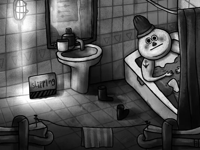 Dad's Monster House