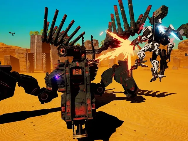 Daemon X Machina