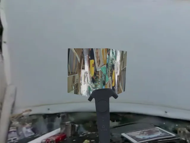 Dafen Oil Painting Village: An Immersive Reality