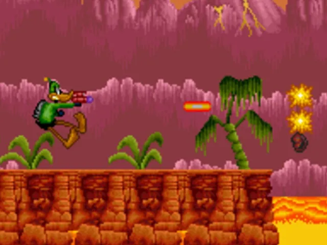 Daffy Duck: The Marvin Missions