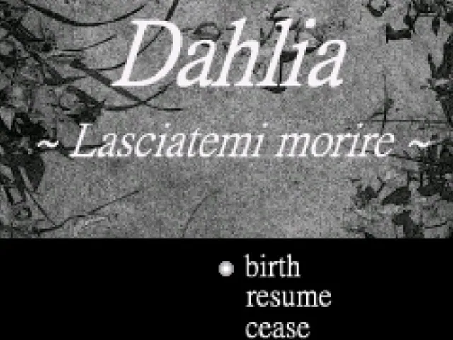 Dahlia: Lasciatemi morire