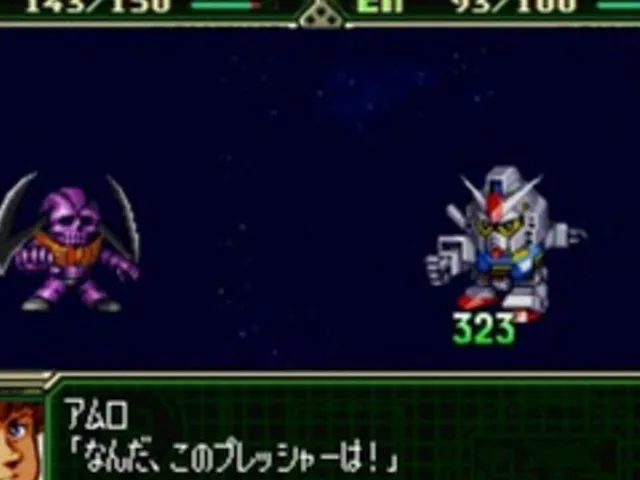 Dai-3-ji Super Robot Taisen
