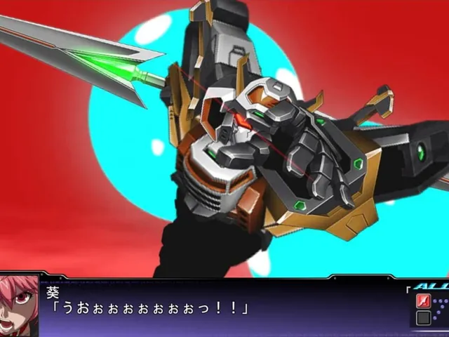 Dai-3-ji Super Robot Taisen Z: Rengoku-hen