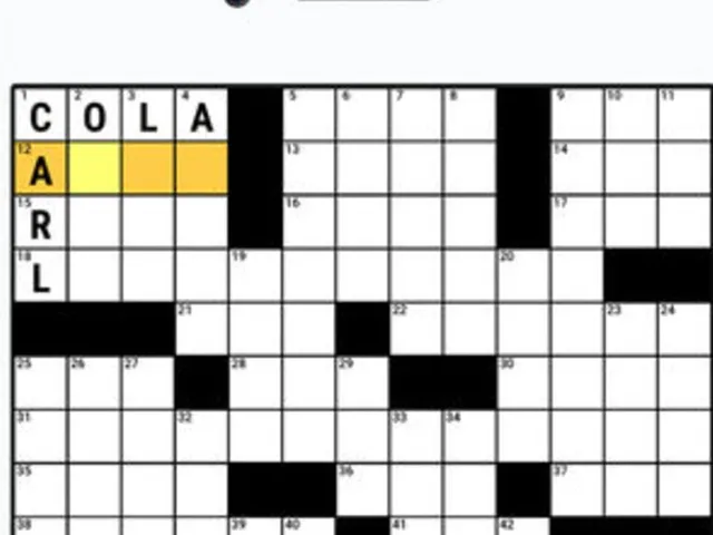 Daily POP Crosswords