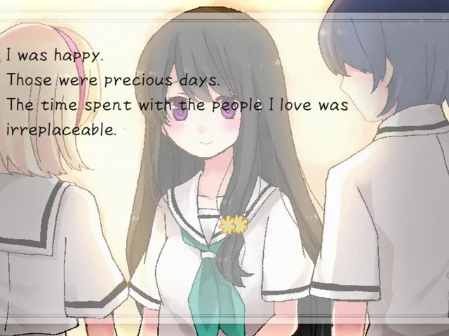 Daisuki: The Her Adonis