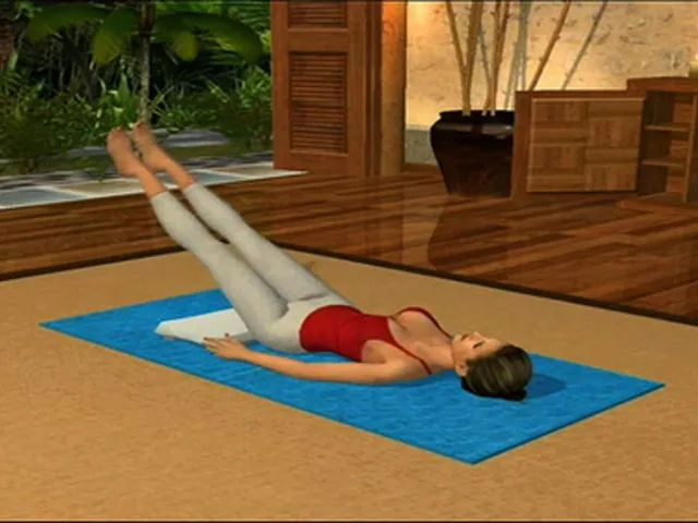 Daisy Fuentes Pilates