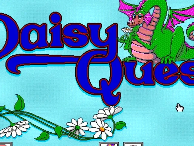 Daisy Quest and Daisy's Castle