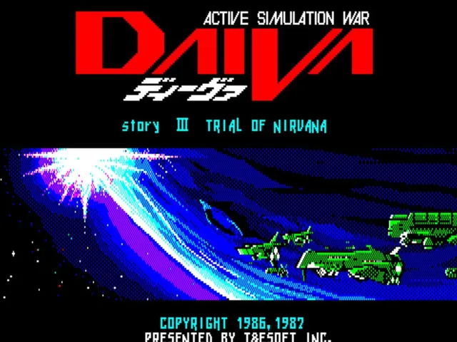 Daiva Story 3: Trial of Nirvana
