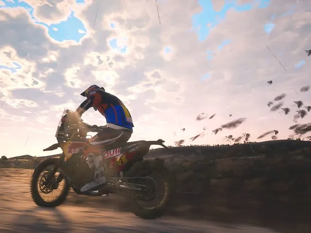 Dakar 18