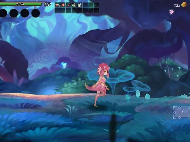 Dala and The Cursed Forest