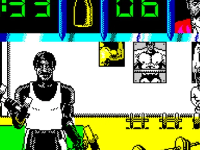 Daley Thompson's Olympic Challenge