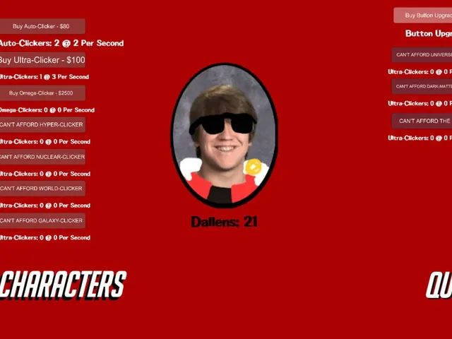 Dallen Clicker Ultimate
