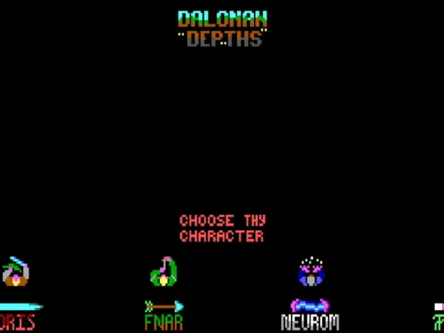 Daloman Depths
