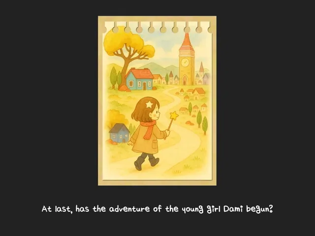 Dami and Secret Library