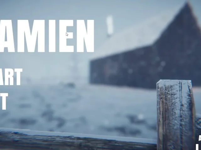 Damien: The Game