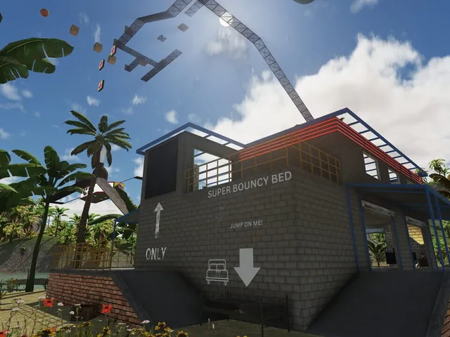 Damn Gravity!
