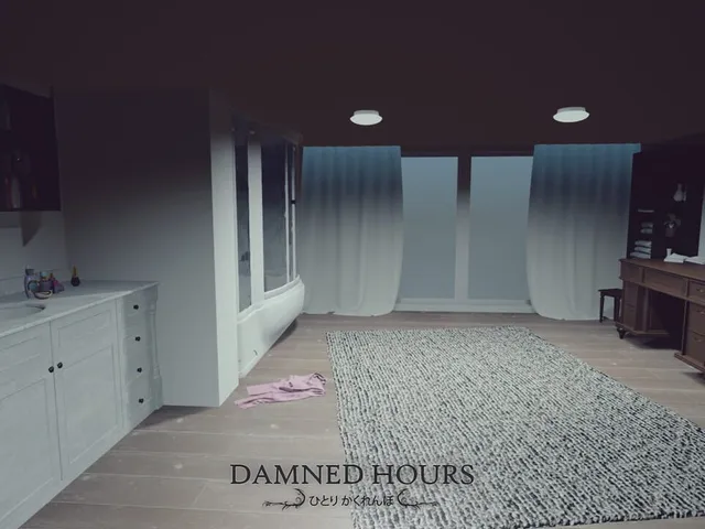 Damned Hours