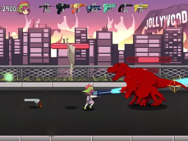 Damnosaur