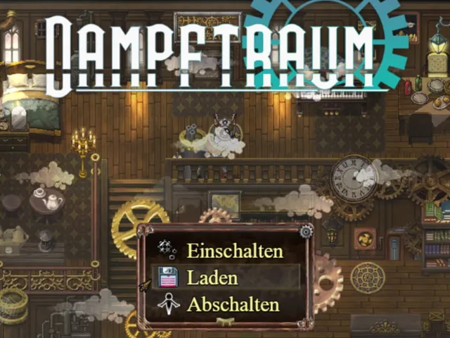Dampftraum