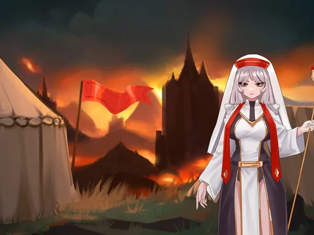 Damsels in Distress